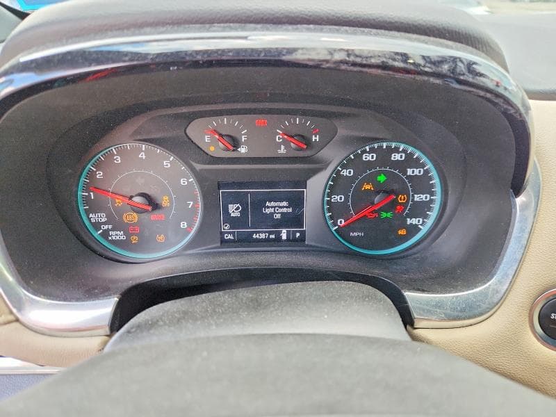 2023 CHEVROLET TRAVERSE LS LS 9