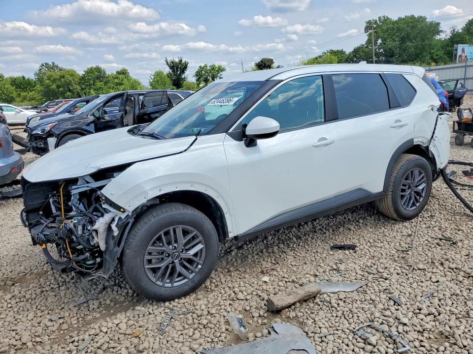 2026 NISSAN ROGUE SV - 1
