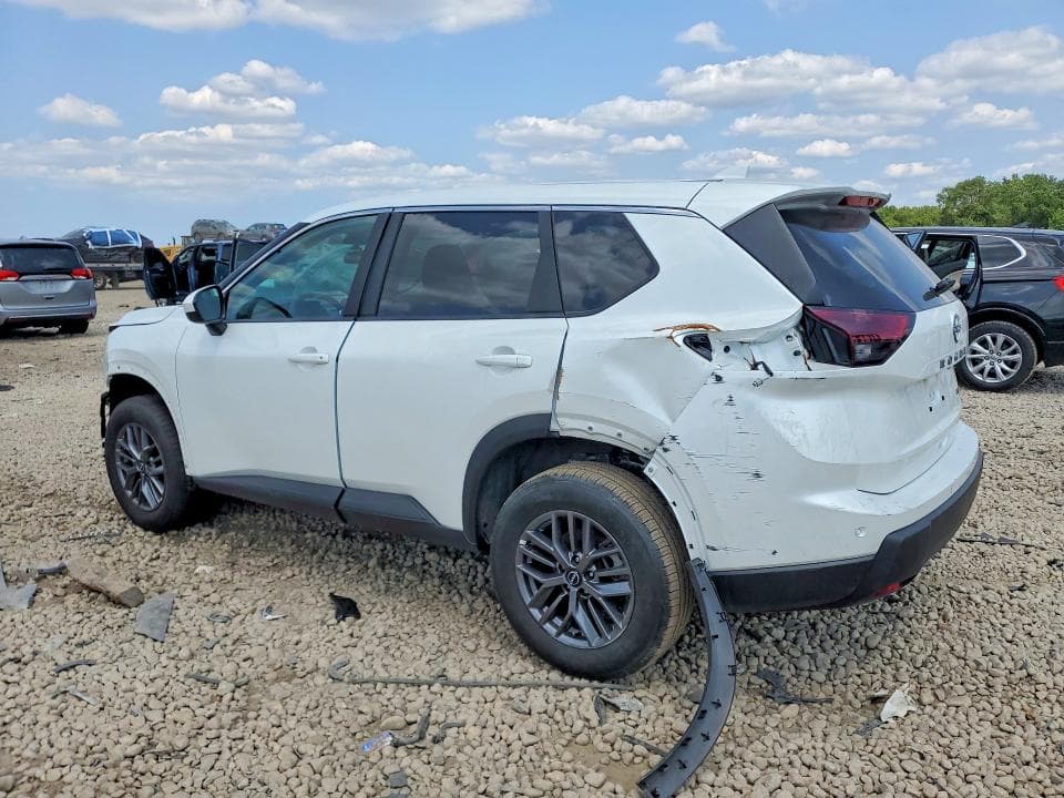 2026 NISSAN ROGUE SV 2