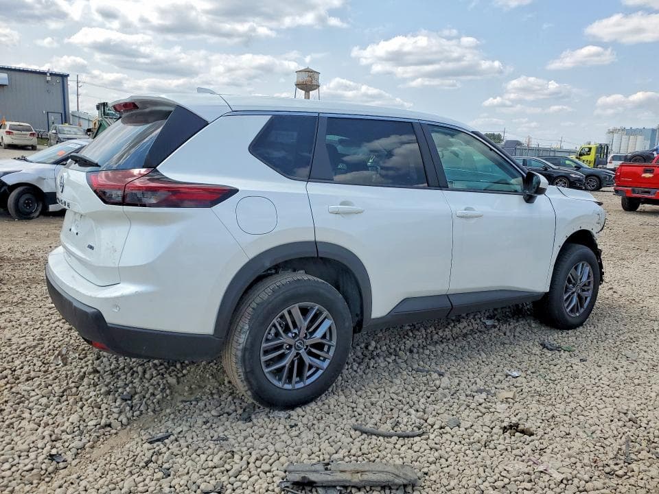 2026 NISSAN ROGUE SV 3