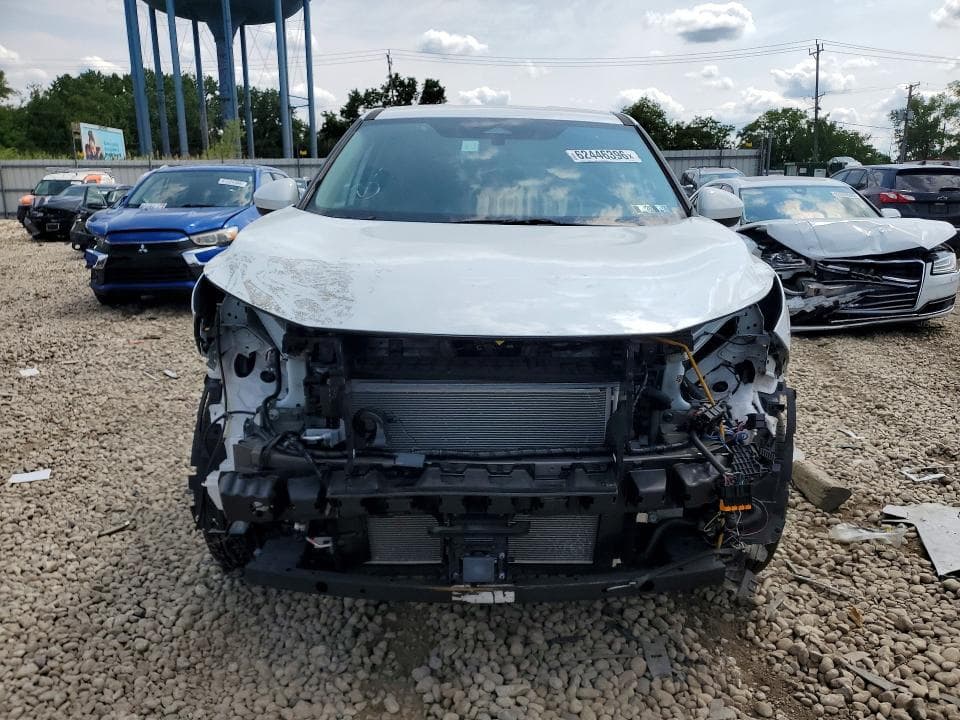 2026 NISSAN ROGUE SV 5