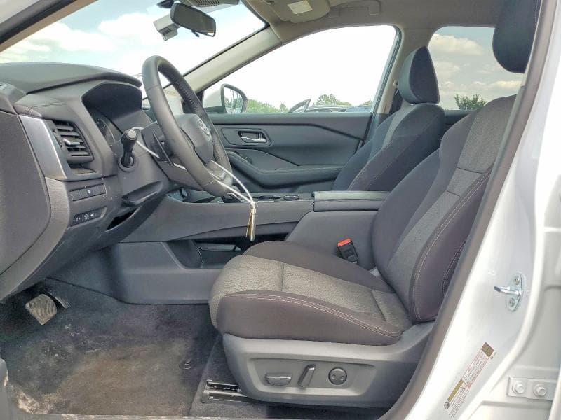 2026 NISSAN ROGUE SV 7