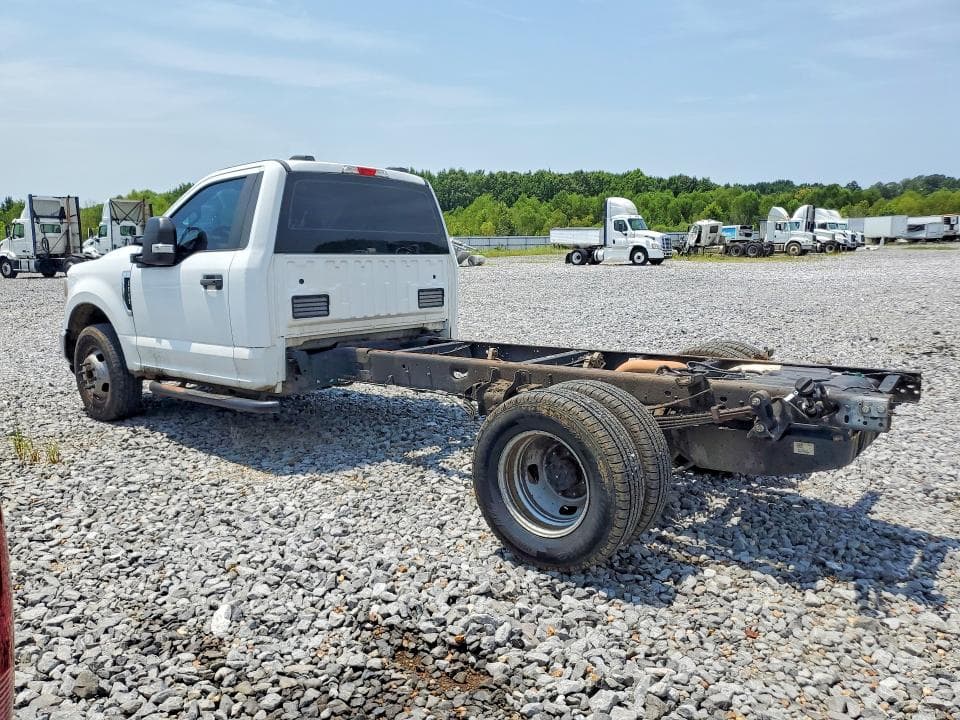 2022 FORD F350 SUPER DUTY 2