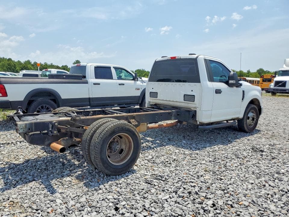 2022 FORD F350 SUPER DUTY 3