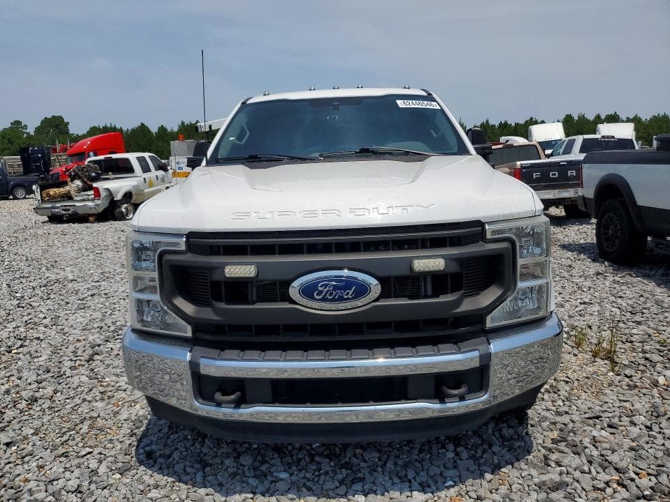 2022 FORD F350 SUPER DUTY 5