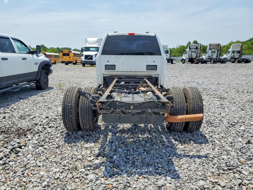 2022 FORD F350 SUPER DUTY 6