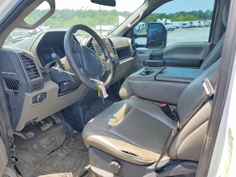 2022 FORD F350 SUPER DUTY 7