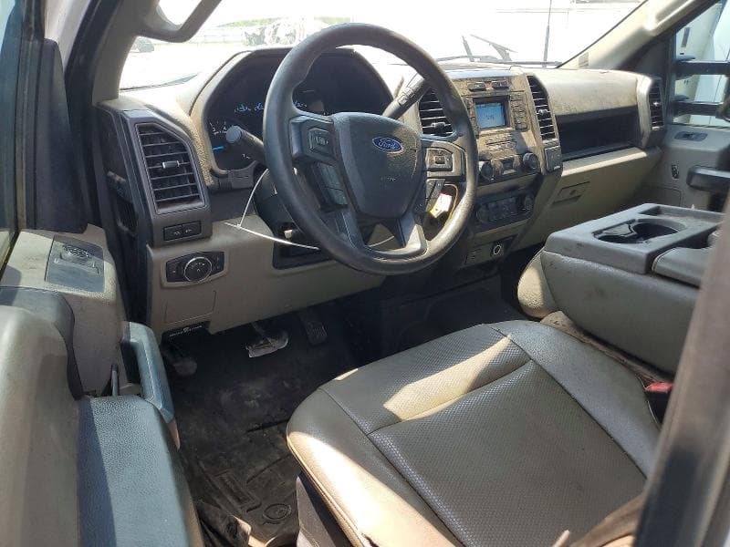 2022 FORD F350 SUPER DUTY 8