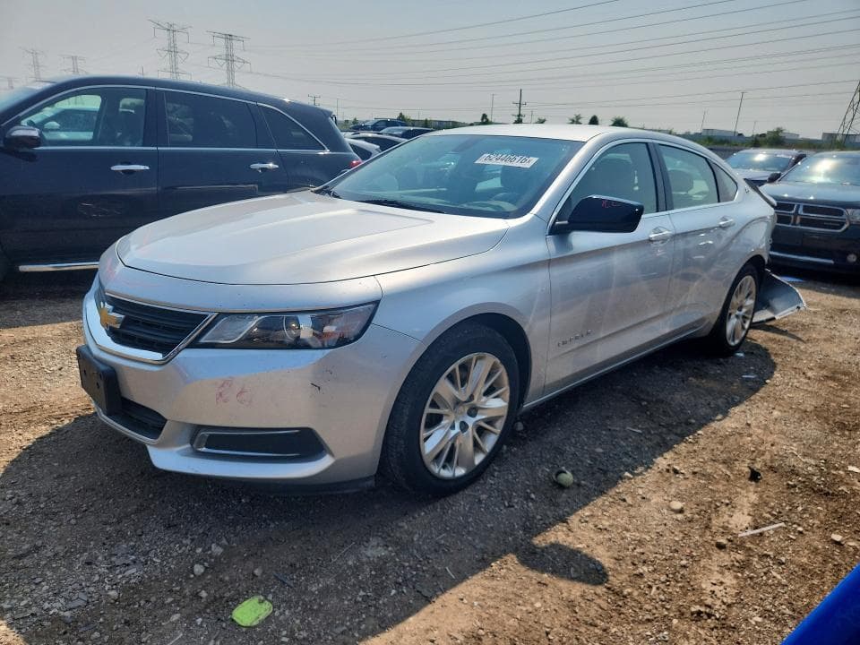 2018 CHEVROLET IMPALA LS - 1