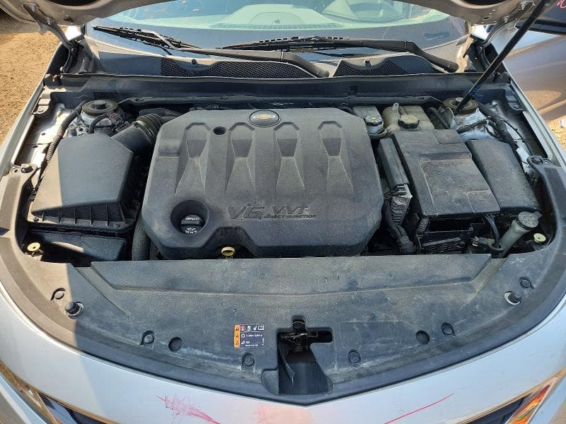2018 CHEVROLET IMPALA LS 11
