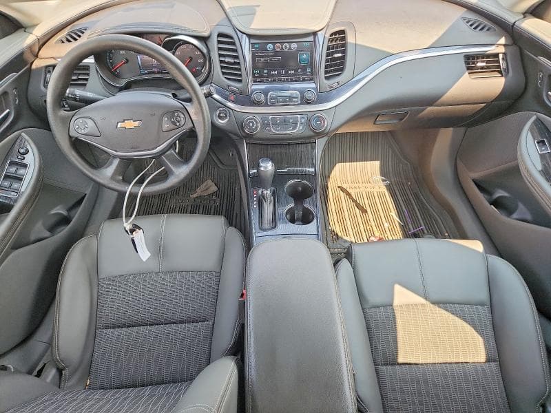 2018 CHEVROLET IMPALA LS 8