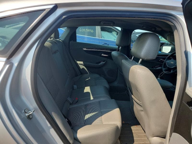 2018 CHEVROLET IMPALA LS 10