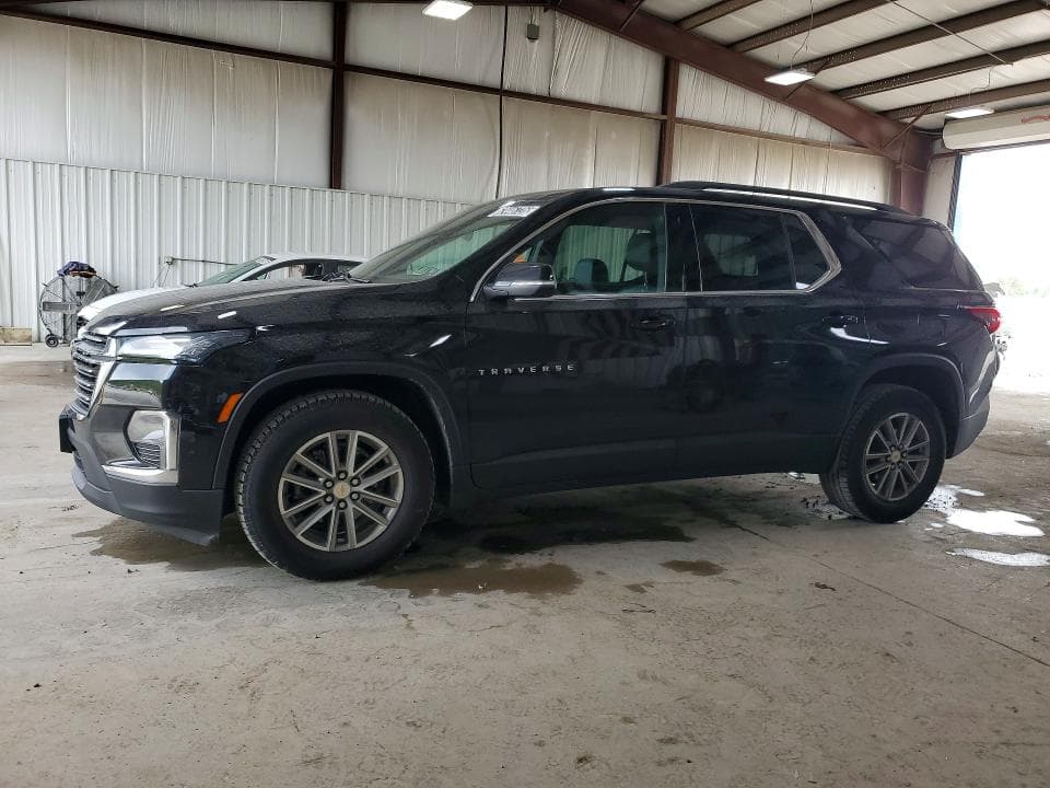 2023 CHEVROLET TRAVERSE LT - 1