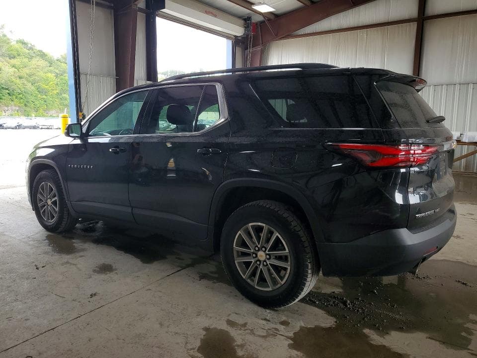 2023 CHEVROLET TRAVERSE LT 2