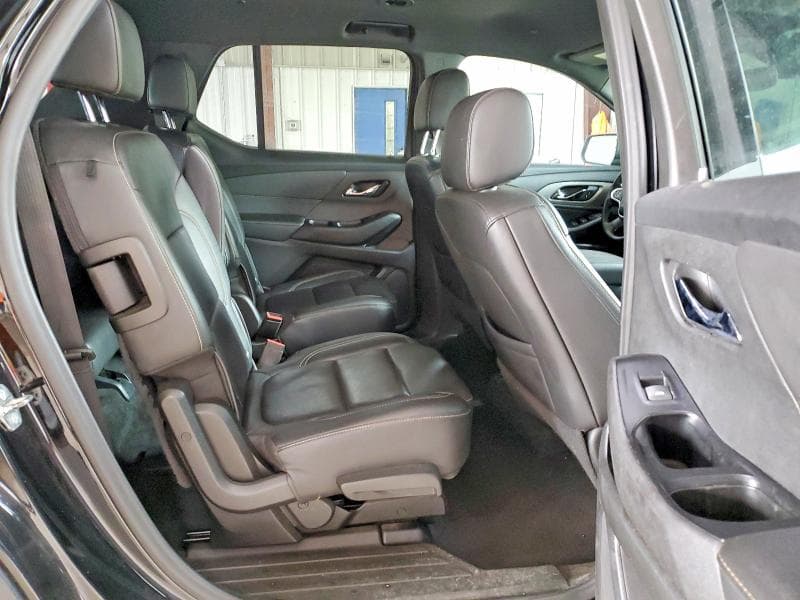 2023 CHEVROLET TRAVERSE LT 11