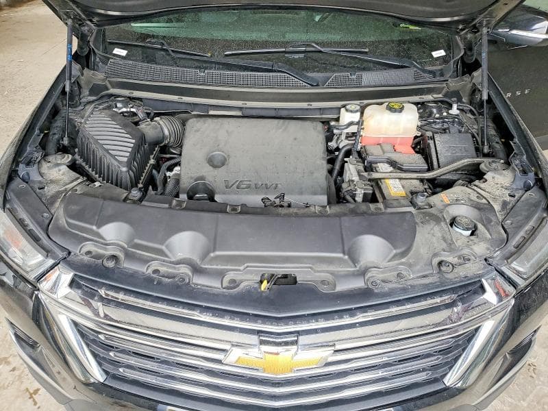 2023 CHEVROLET TRAVERSE LT 12