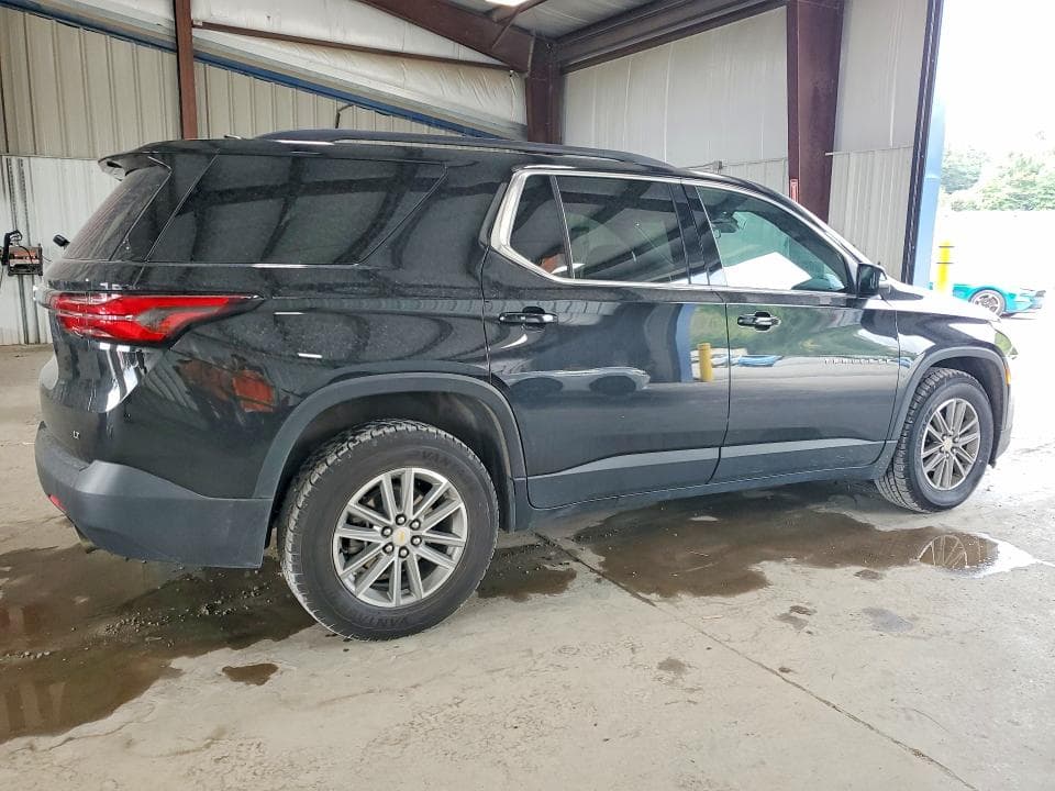 2023 CHEVROLET TRAVERSE LT 3