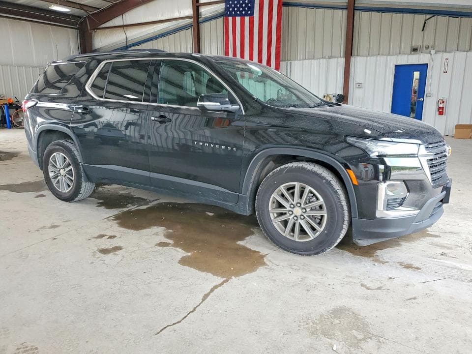 2023 CHEVROLET TRAVERSE LT 4