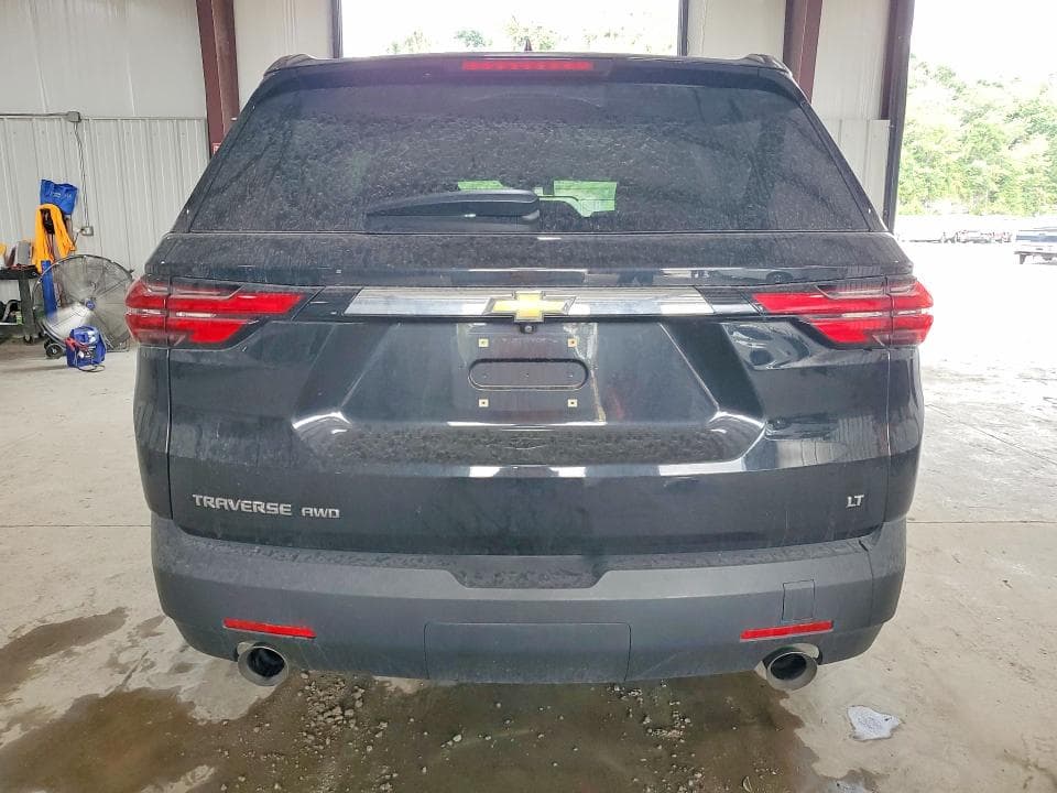2023 CHEVROLET TRAVERSE LT 6