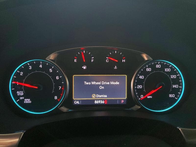 2023 CHEVROLET TRAVERSE LT 9