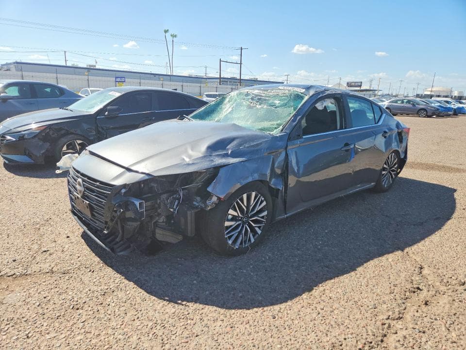 2026 NISSAN ALTIMA SV - 1