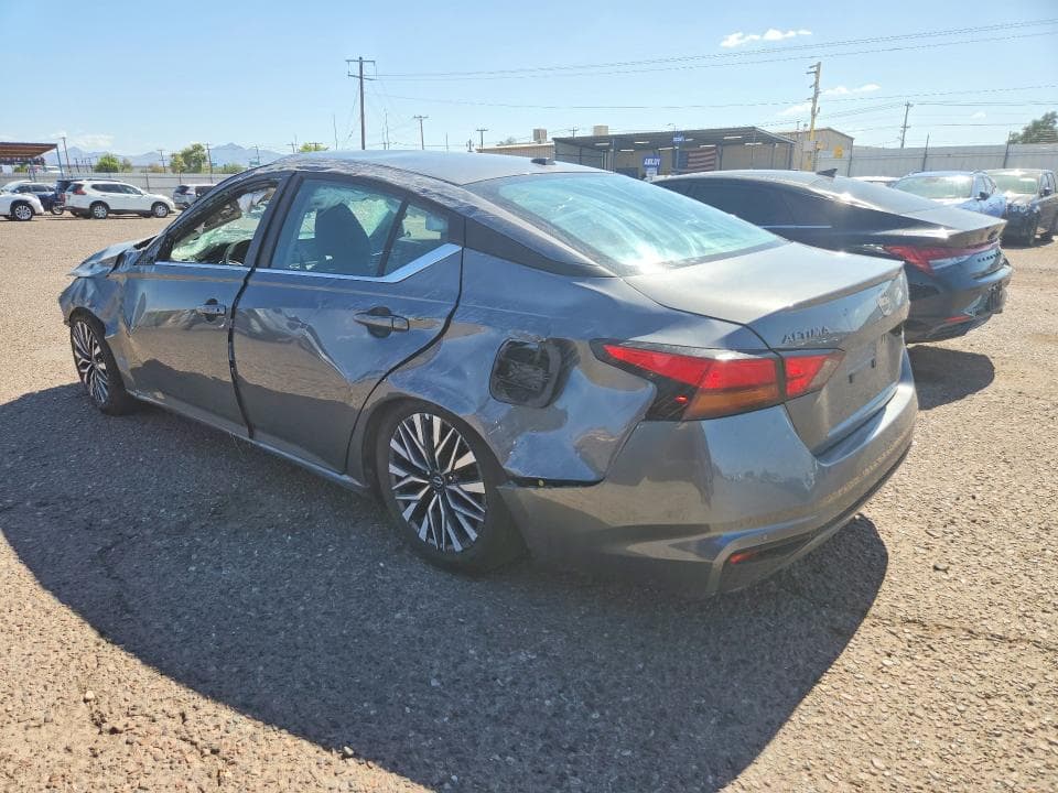 2026 NISSAN ALTIMA SV 2