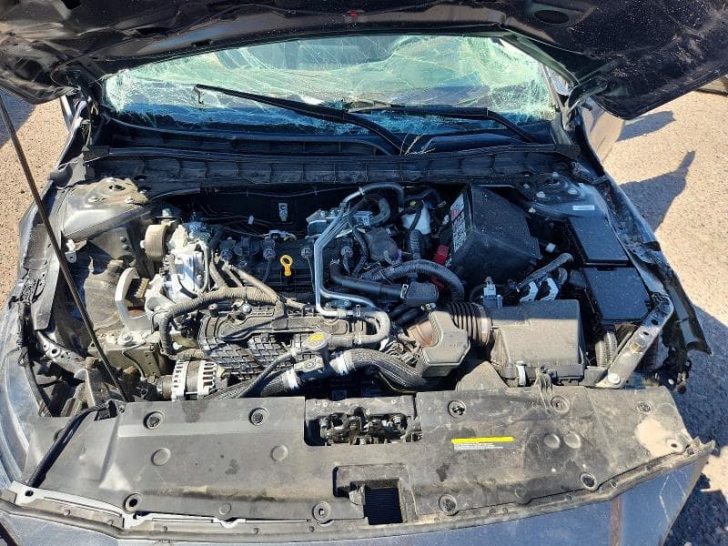 2026 NISSAN ALTIMA SV 11