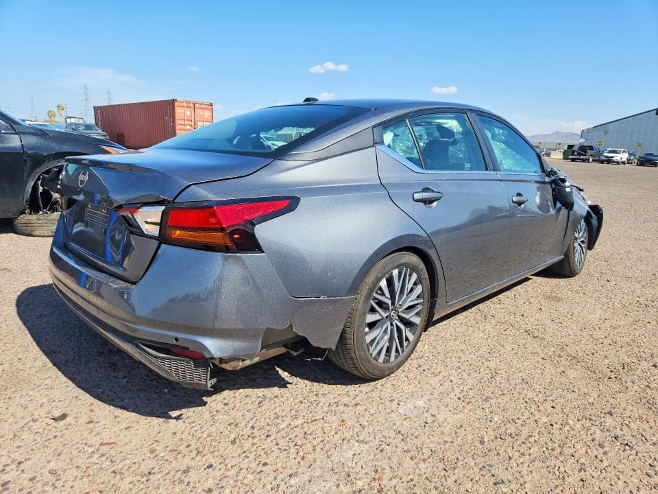 2026 NISSAN ALTIMA SV 3
