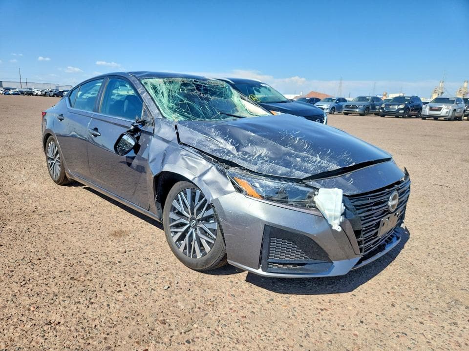 2026 NISSAN ALTIMA SV 4