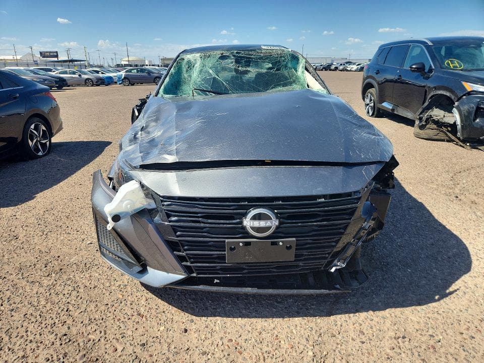 2026 NISSAN ALTIMA SV 5