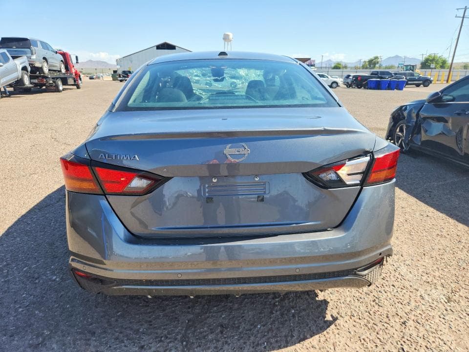 2026 NISSAN ALTIMA SV 6