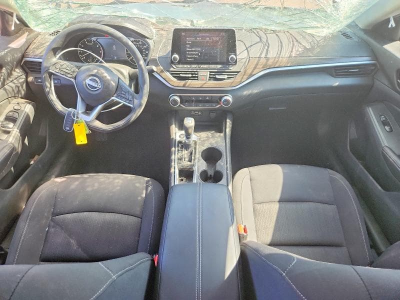 2026 NISSAN ALTIMA SV 8