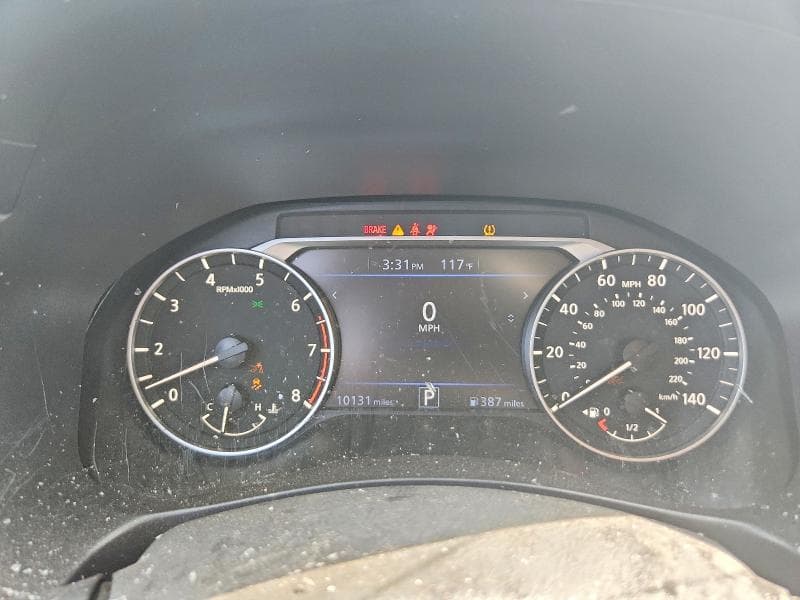 2026 NISSAN ALTIMA SV 9