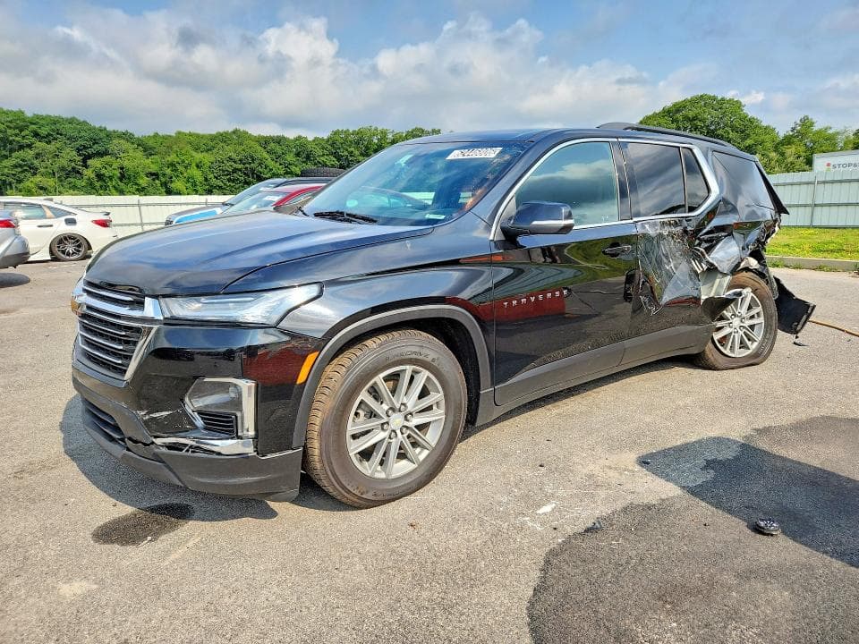 2023 CHEVROLET TRAVERSE LT - 1