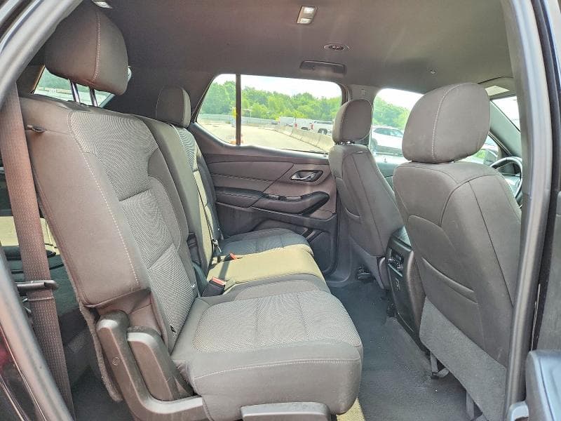 2023 CHEVROLET TRAVERSE LT 11