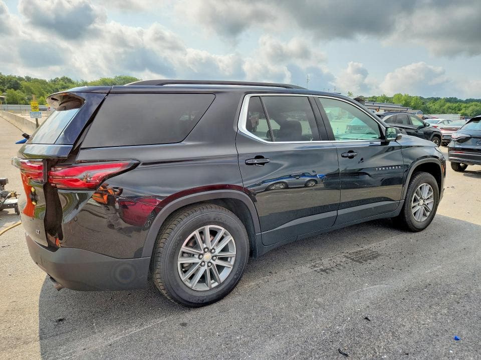 2023 CHEVROLET TRAVERSE LT 3