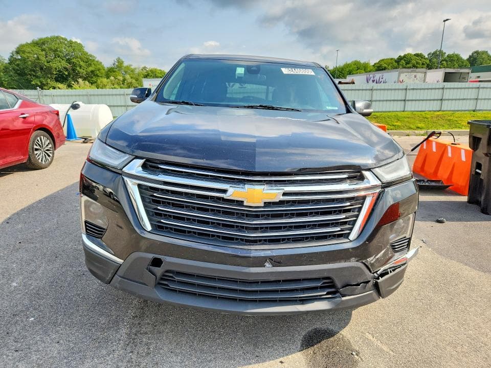 2023 CHEVROLET TRAVERSE LT 5