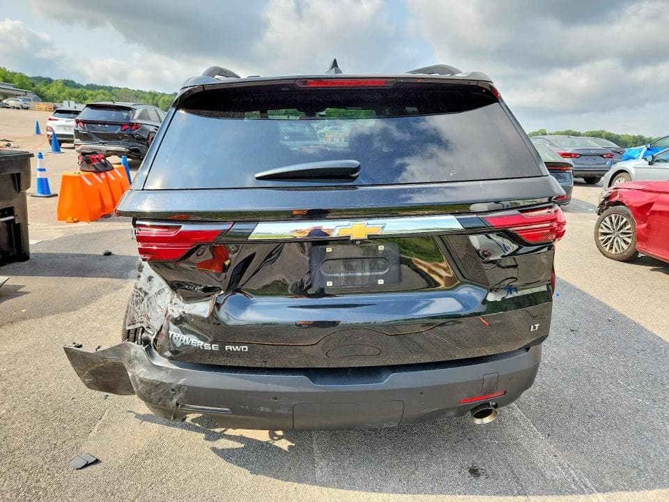 2023 CHEVROLET TRAVERSE LT 6