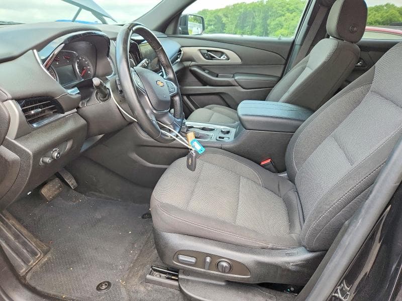 2023 CHEVROLET TRAVERSE LT 7
