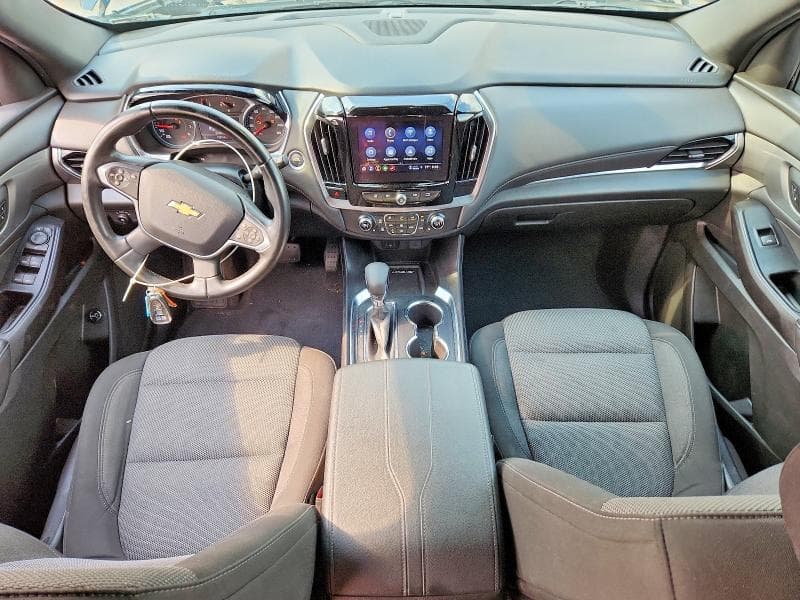 2023 CHEVROLET TRAVERSE LT 8
