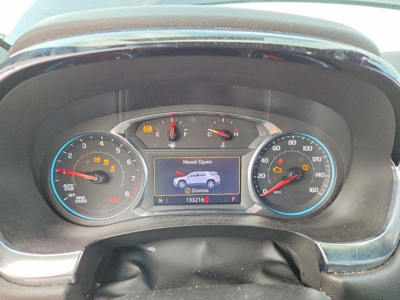 2023 CHEVROLET TRAVERSE LT 9