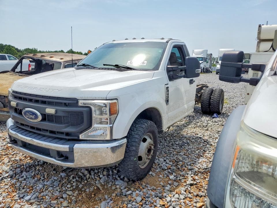 2022 FORD F350 SUPER DUTY - 1
