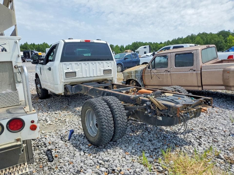 2022 FORD F350 SUPER DUTY 2