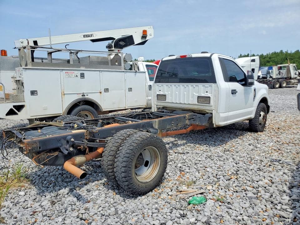 2022 FORD F350 SUPER DUTY 3