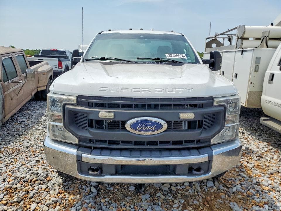 2022 FORD F350 SUPER DUTY 5