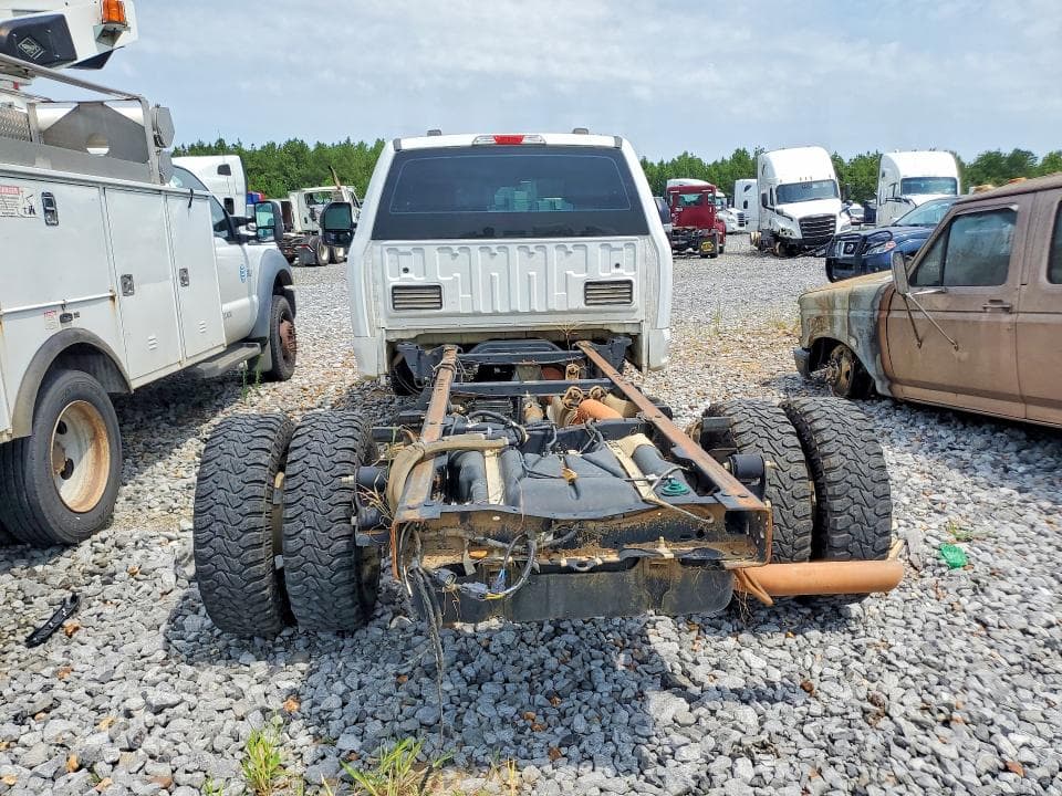 2022 FORD F350 SUPER DUTY 6