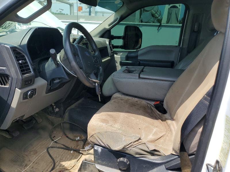 2022 FORD F350 SUPER DUTY 7