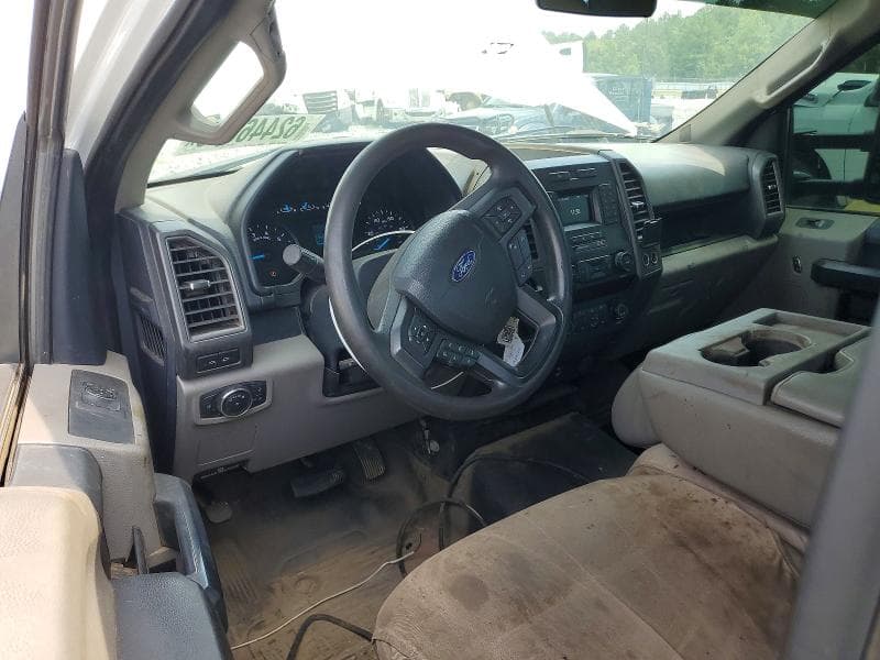 2022 FORD F350 SUPER DUTY 8