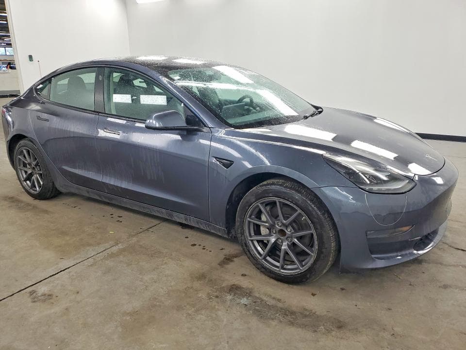 2022 TESLA MODEL 3 4