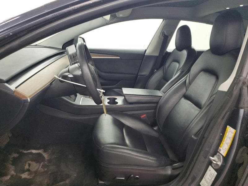 2022 TESLA MODEL 3 7
